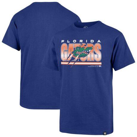 Florida Gators '47 Youth Thunder Rip Franklin T-Shirt - - Front View