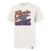 Florida Gators '47 Youth Dime Time Franklin T-Shirt - Cream - Back View