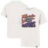 Florida Gators '47 Youth Dime Time Franklin T-Shirt - Cream - Front View