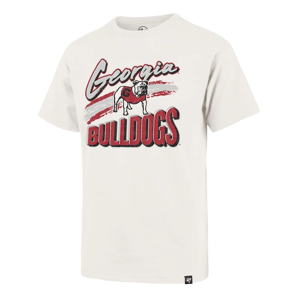 Georgia Bulldogs '47 Youth Dime Time Franklin T-Shirt
