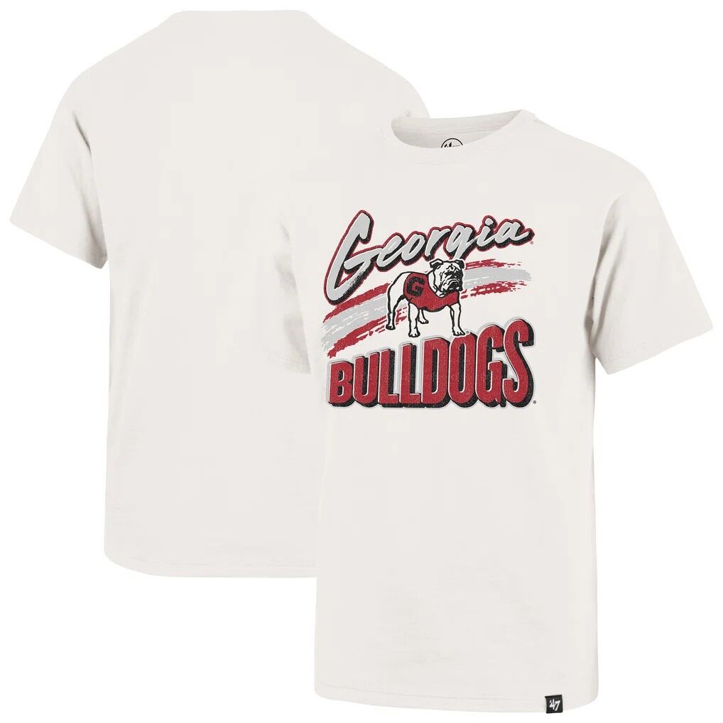 Georgia Bulldogs '47 Youth Dime Time Franklin T-Shirt