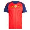 Spain National Team adidas 2026 FIFA World Cup Champions Replica Jersey - Red - Alt2