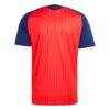 Spain National Team adidas 2026 FIFA World Cup Champions Replica Jersey - Red - Side View