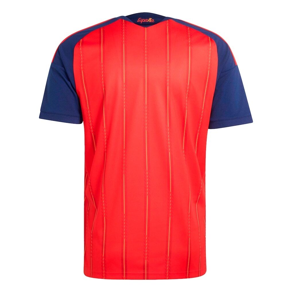 Spain National Team adidas 2026 FIFA World Cup Champions Replica Jersey