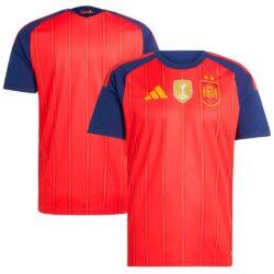 Spain National Team adidas 2026 FIFA World Cup Champions Replica Jersey