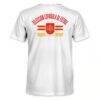 Spain National Team 1863FC 2026 Champions T-Shirt - White - Detail View
