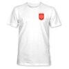 Spain National Team 1863FC 2026 Champions T-Shirt - White - Side View