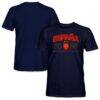 Spain National Team 1863FC 2026 Champions T-Shirt - Navy - Front View