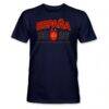 Spain National Team 1863FC 2026 Champions T-Shirt - Navy - Side View