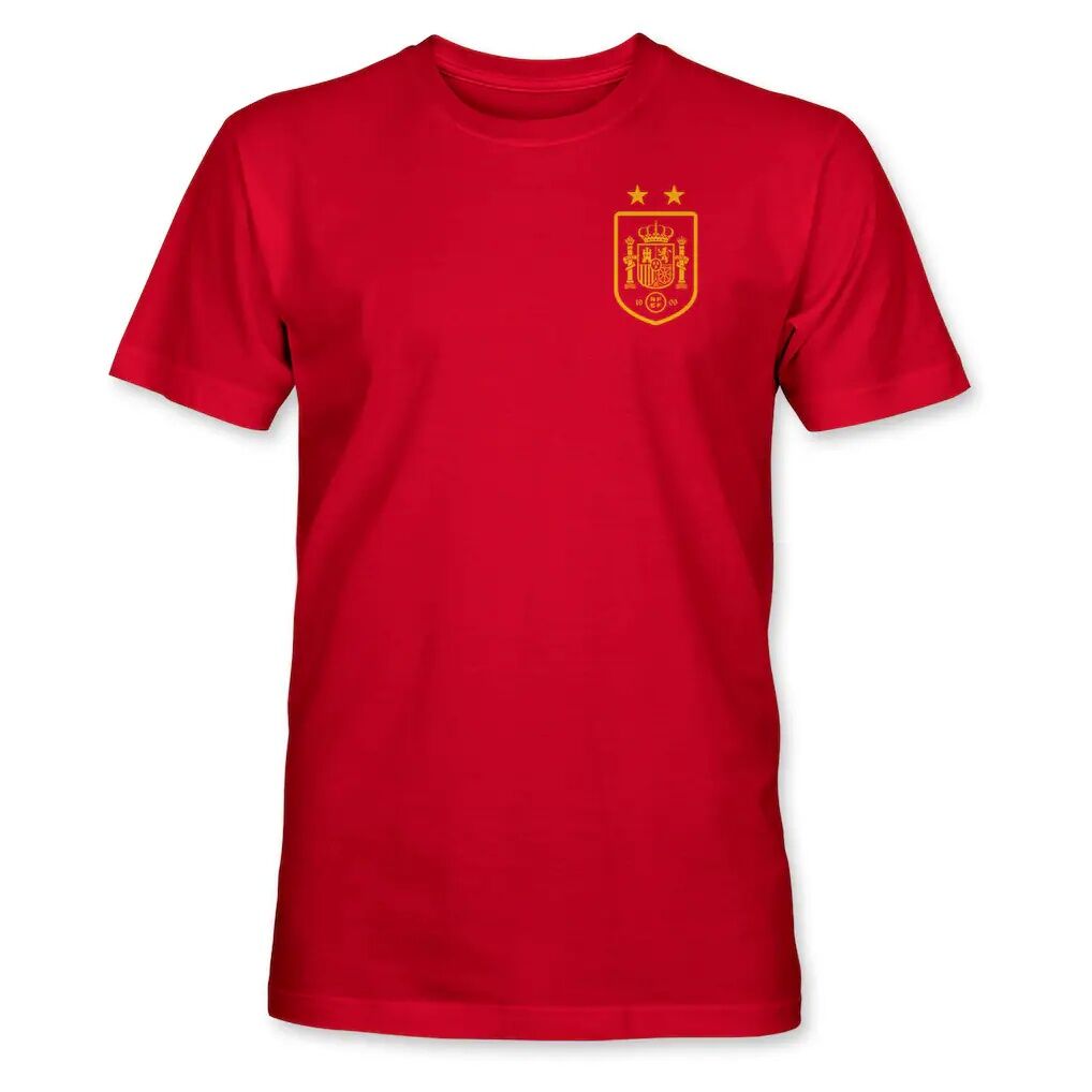 Spain National Team 1863FC 2026 Champions T-Shirt