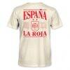 Spain National Team 1863FC 2026 Champions Legacy T-Shirt - - Detail View