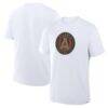 Atlanta United FC Essential T-Shirt - White - Front View