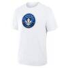 CF Montreal Essential T-Shirt - White - Side View
