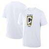Columbus Crew Essential T-Shirt - White - Front View