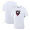D.C. United Essential T-Shirt - White - Front View