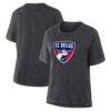 FC Dallas Women's Essential T-Shirt - Charcoal - Front View