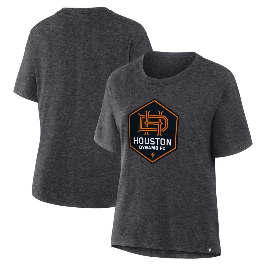 Houston Dynamo FC Women's Essential T-Shirt