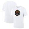 Houston Dynamo FC Essential T-Shirt - White - Front View