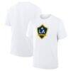 LA Galaxy Essential T-Shirt - White - Front View