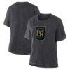 LAFC Women's Essential T-Shirt - Charcoal - Front View