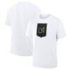 LAFC Essential T-Shirt - White - Front View