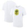Nashville SC Essential T-Shirt - White - Front View