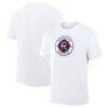 New England Revolution Essential T-Shirt - White - Front View