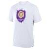 Orlando City SC Essential T-Shirt - White - Side View