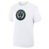 Philadelphia Union Essential T-Shirt - White - Side View