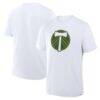 Portland Timbers Essential T-Shirt - White - Front View