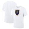 Real Salt Lake Essential T-Shirt - White - Front View
