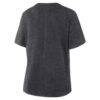 Sporting Kansas City Women's Essential T-Shirt - Charcoal - Detail View
