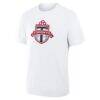 Toronto FC Essential T-Shirt - White - Side View