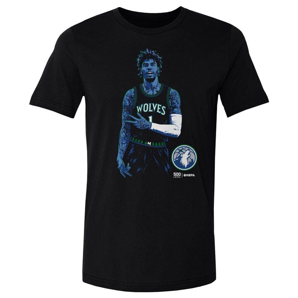 LaMelo Ball Minnesota Timberwolves 500 Level  T-Shirt