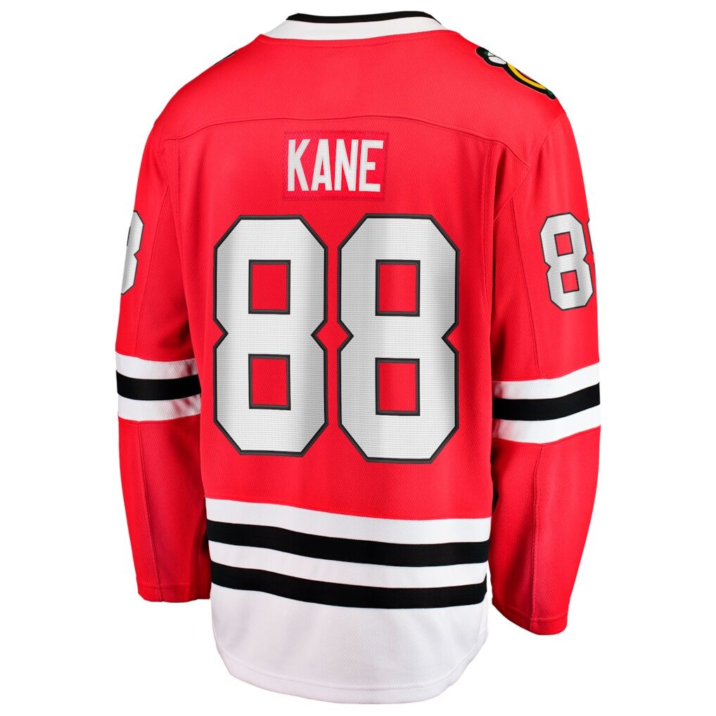 Patrick Kane Chicago Blackhawks Fashion7 Home Breakaway Jersey