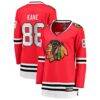 Patrick Kane Chicago Blackhawks Fashion7 Women's Home Breakaway Jersey - Red - Front View