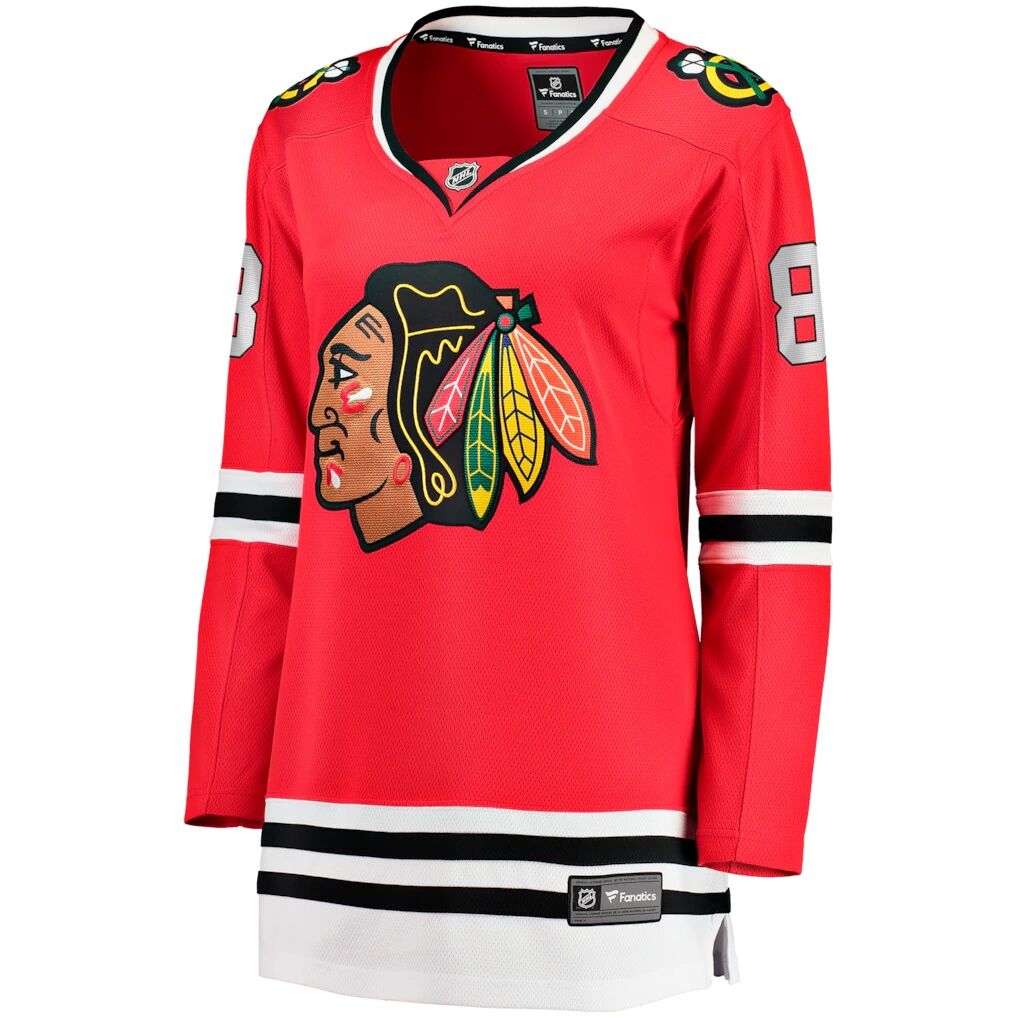 Patrick Kane Chicago Blackhawks Fashion7 Women's Home Breakaway Jersey