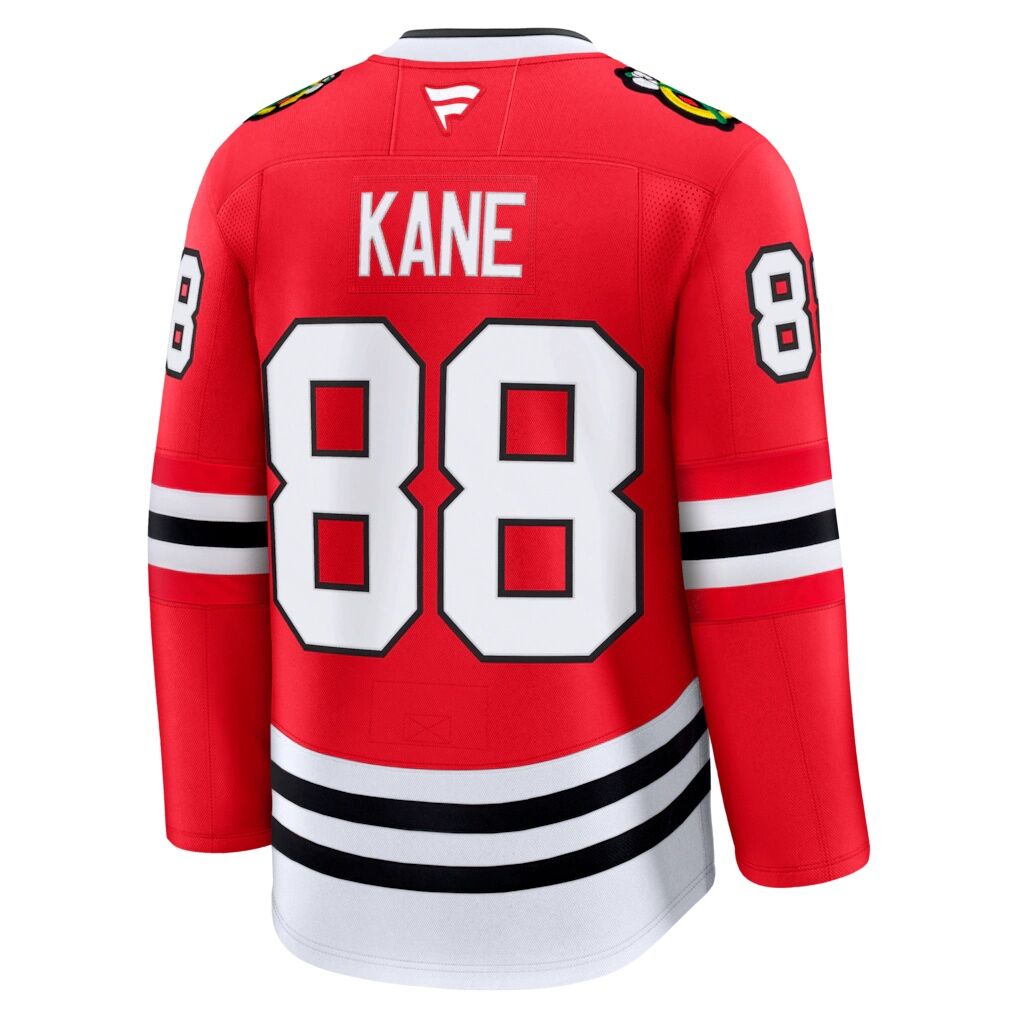 Patrick Kane Chicago Blackhawks Fashion7  Premium Jersey