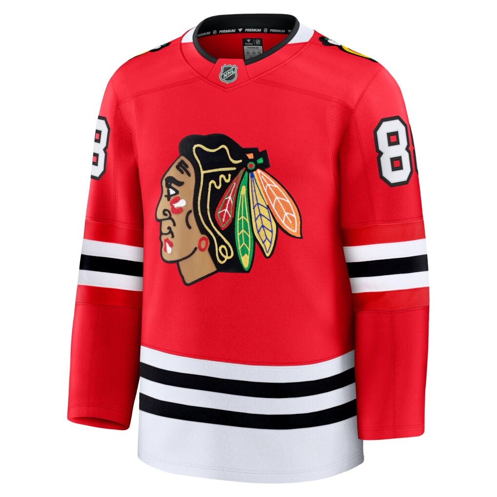 Patrick Kane Chicago Blackhawks Fashion7  Premium Jersey