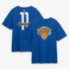 Jalen Brunson New York Knicks Namesake T-Shirt - - Front View