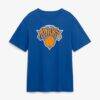 Jalen Brunson New York Knicks Namesake T-Shirt - - Side View