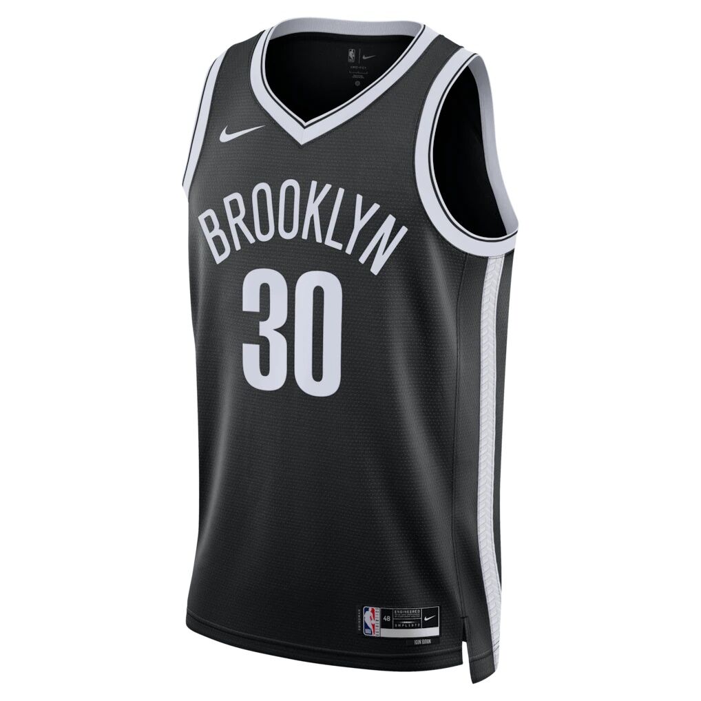 Julius Randle Brooklyn Nets Nike Unisex Swingman Jersey - Icon Edition