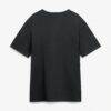 Utah Mammoth Tusky T-Shirt - Black - Side View