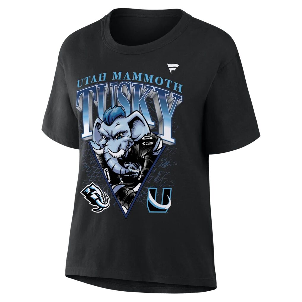 Utah Mammoth Women's Tusky T-Shirt
