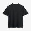 Utah Mammoth Women's Tusky T-Shirt - Black - Side View