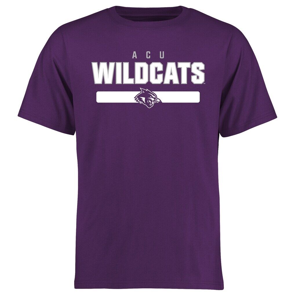 Abilene Christian University Wildcats Team Strong T-Shirt