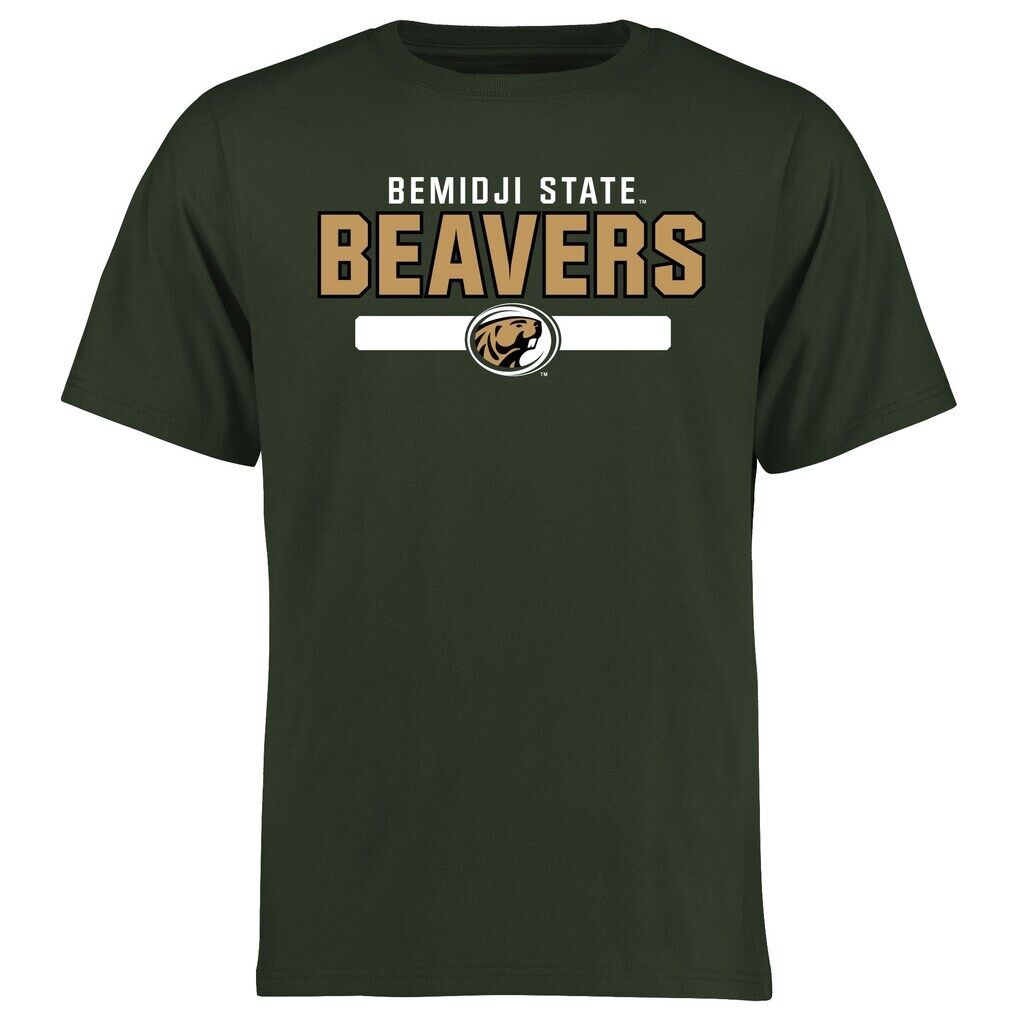 Bemidji State Beavers Team Strong T-Shirt