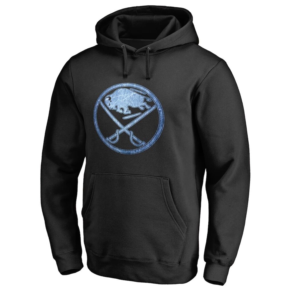 Buffalo Sabres Rinkside Pond Hockey Pullover Hoodie