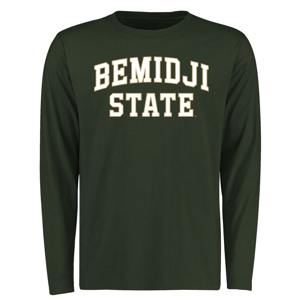 Bemidji State Beavers Everyday Long Sleeve T-Shirt