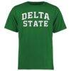 Delta State Statesmen Everyday T-Shirt - - Front View